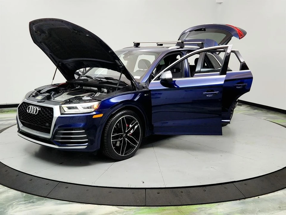 2018 Audi FY SQ5 - Image 9 of 12