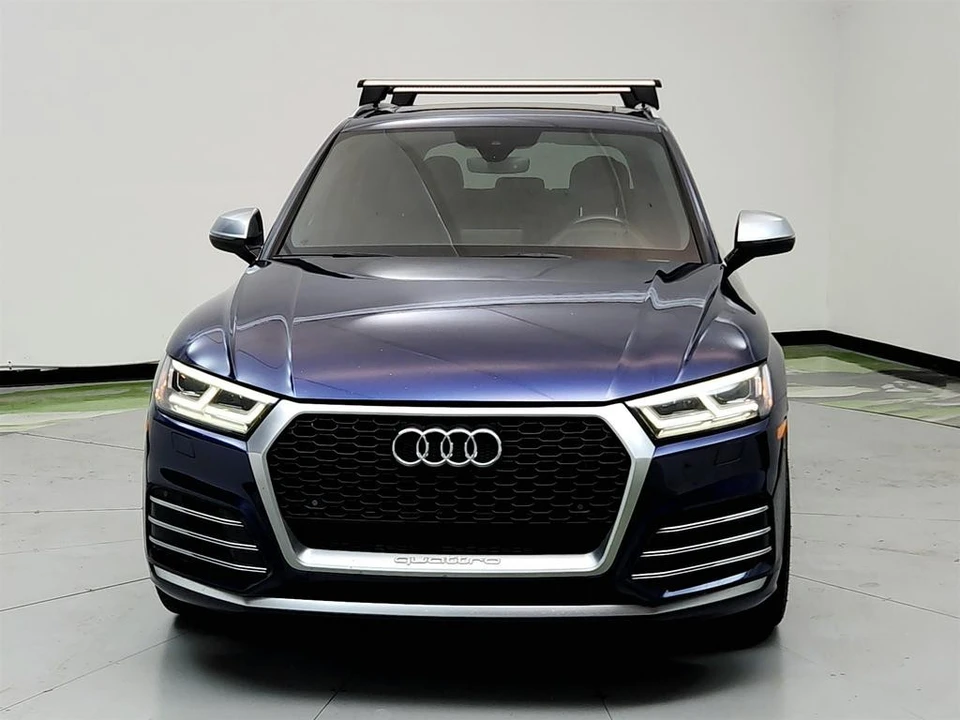 2018 Audi FY SQ5 - Image 2 of 12