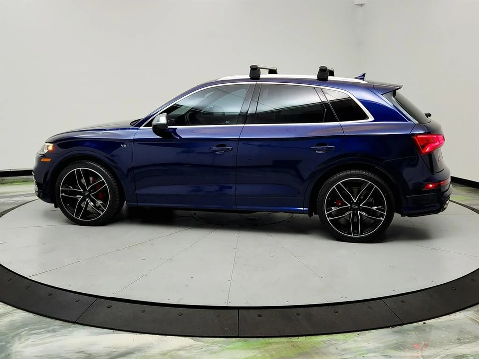 2018 Audi FY SQ5 - Image 8 of 12