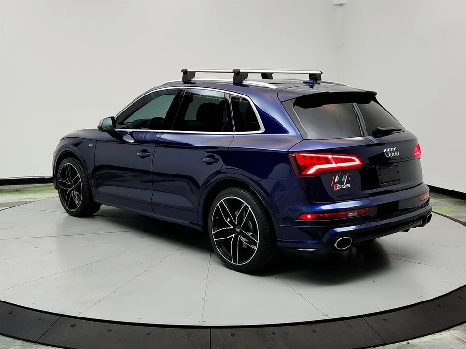2018 Audi FY SQ5 - Image 7 of 12