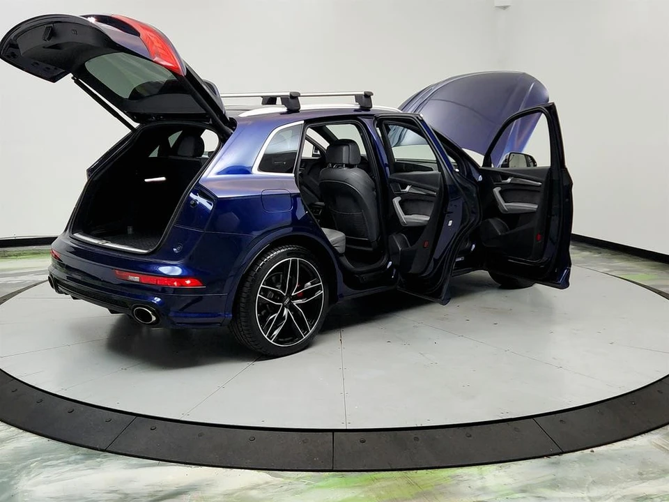 2018 Audi FY SQ5 - Image 11 of 12