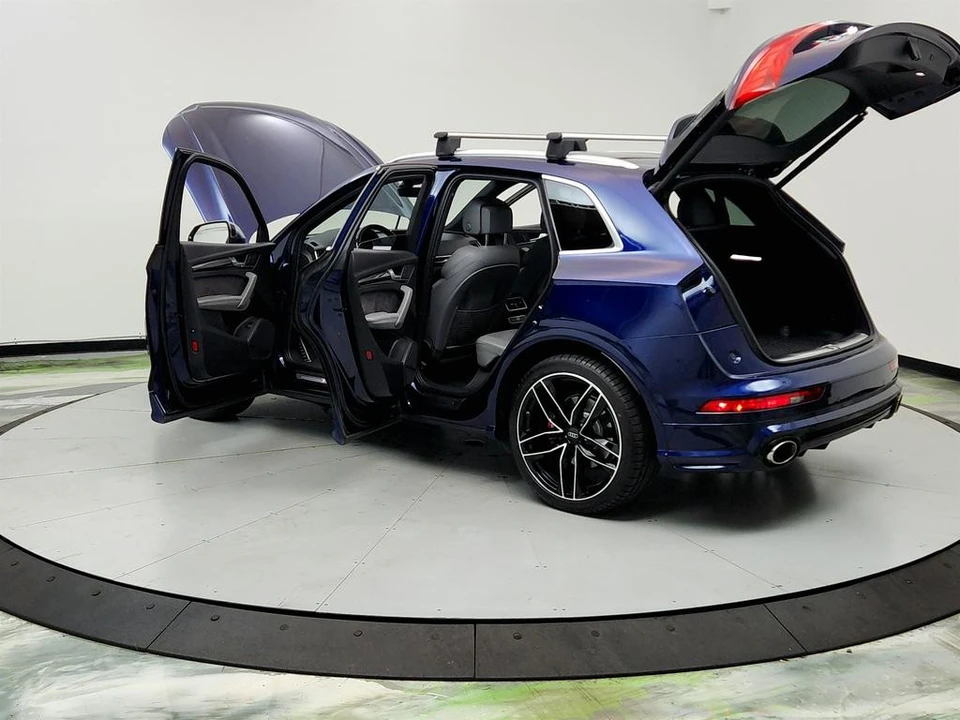 2018 Audi FY SQ5 - Image 12 of 12