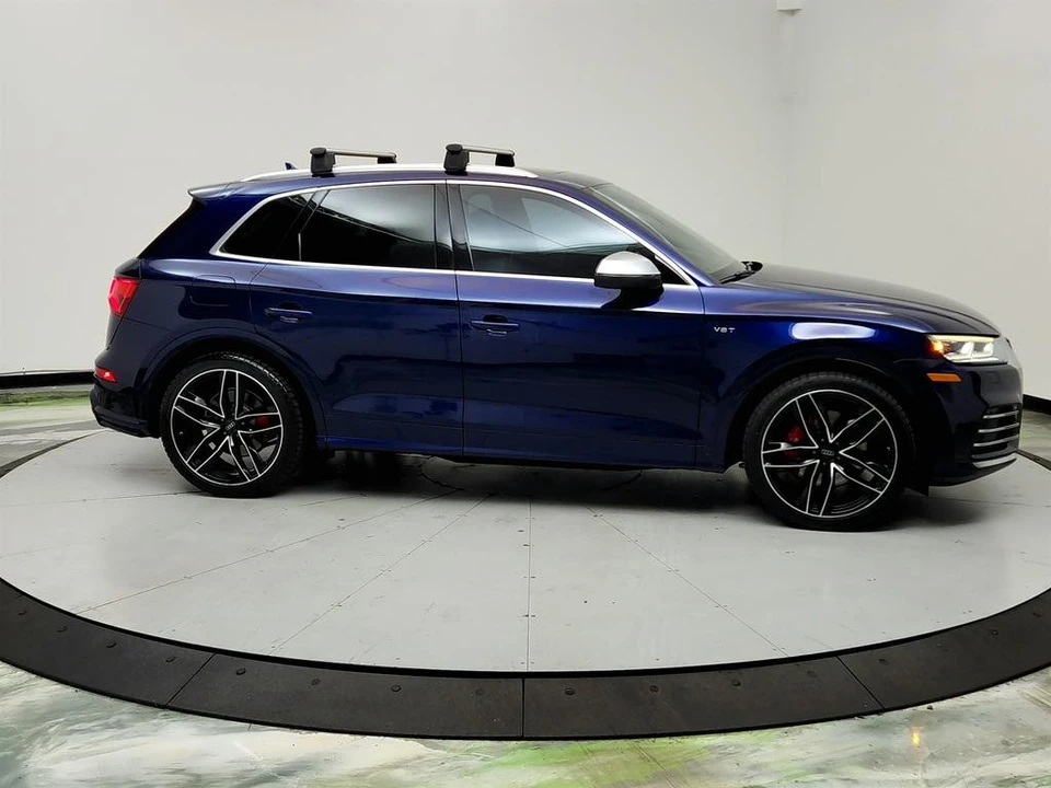 2018 Audi FY SQ5 - Image 4 of 12