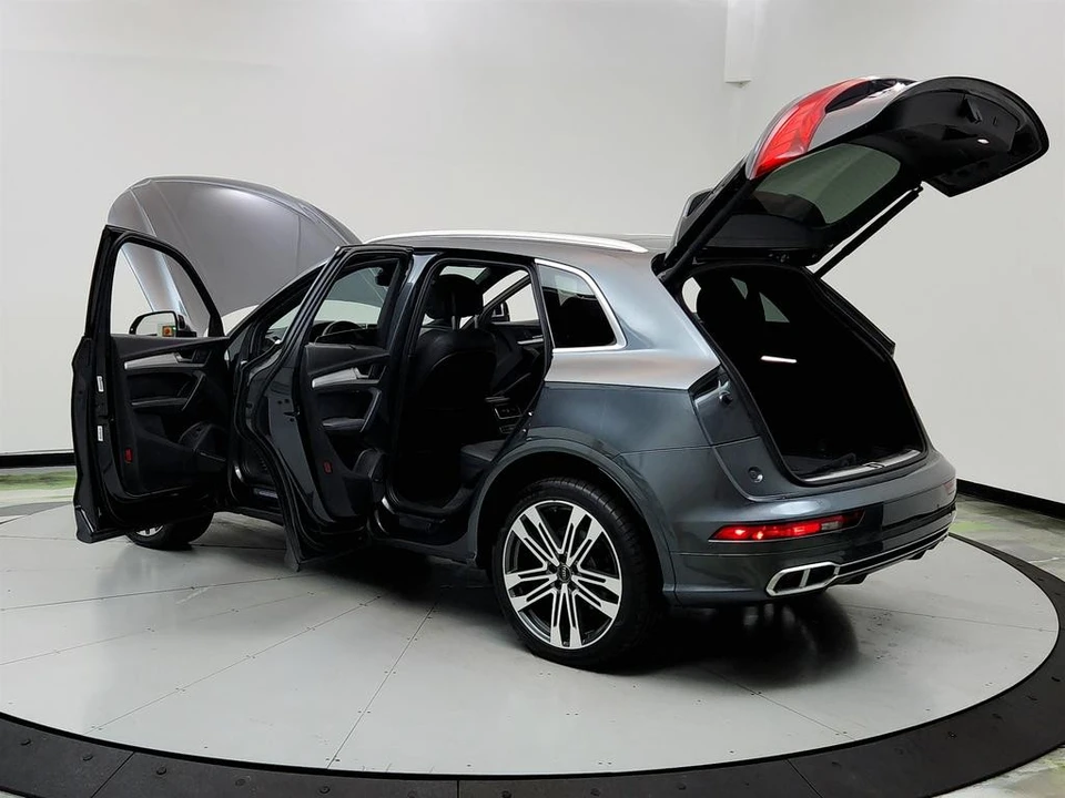 2018 Audi FY SQ5 - Image 12 of 21