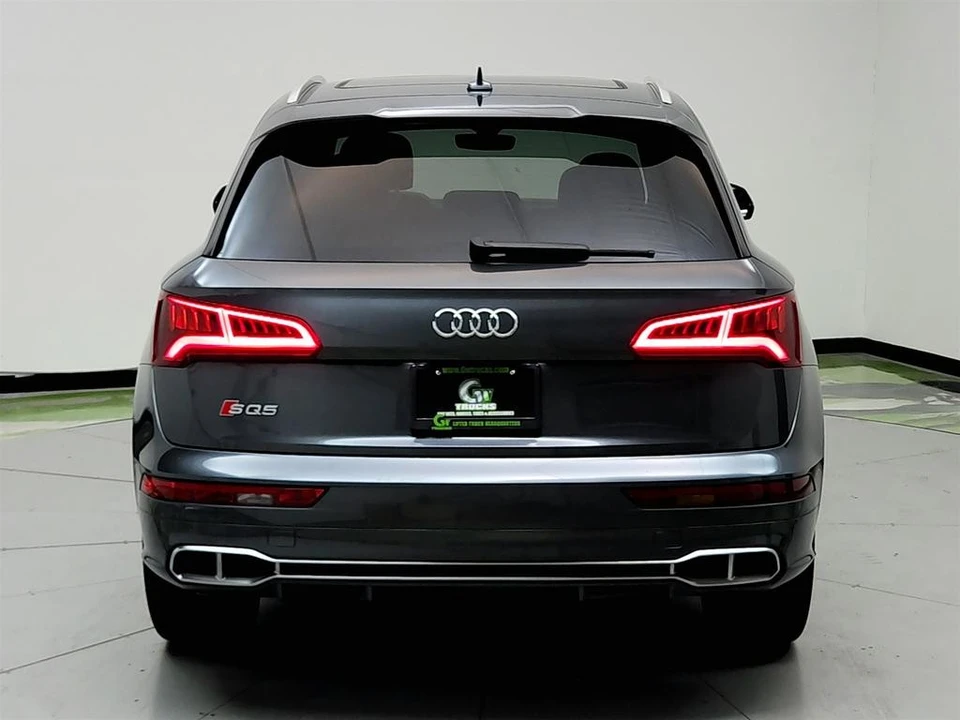 2018 Audi FY SQ5 - Image 6 of 21