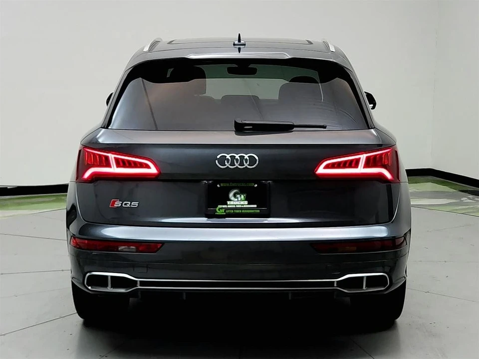2018 Audi FY SQ5 - Image 6 of 21