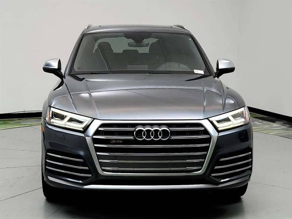 2018 Audi FY SQ5 - Image 2 of 21
