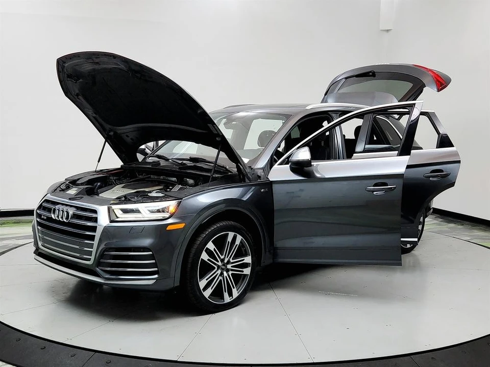 2018 Audi FY SQ5 - Image 9 of 21