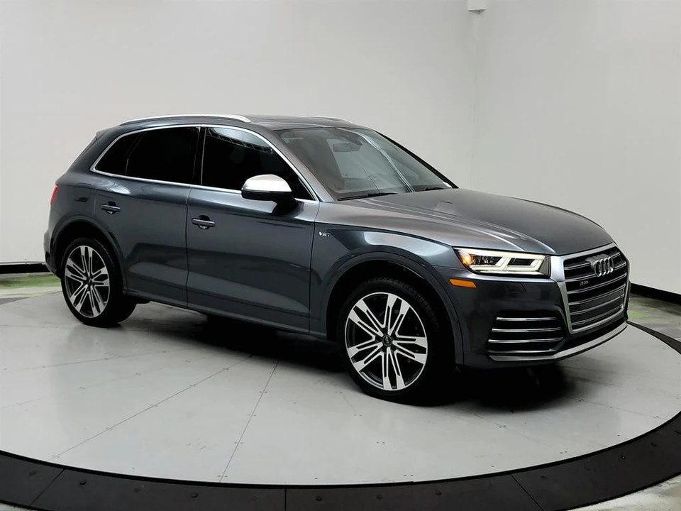 2018 Audi FY SQ5 - Image 3 of 21