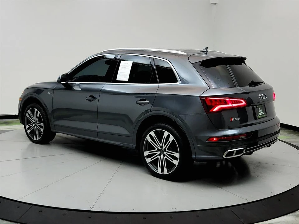 2018 Audi FY SQ5 - Image 7 of 21