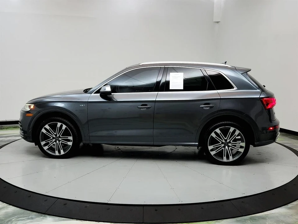 2018 Audi FY SQ5 - Image 8 of 21