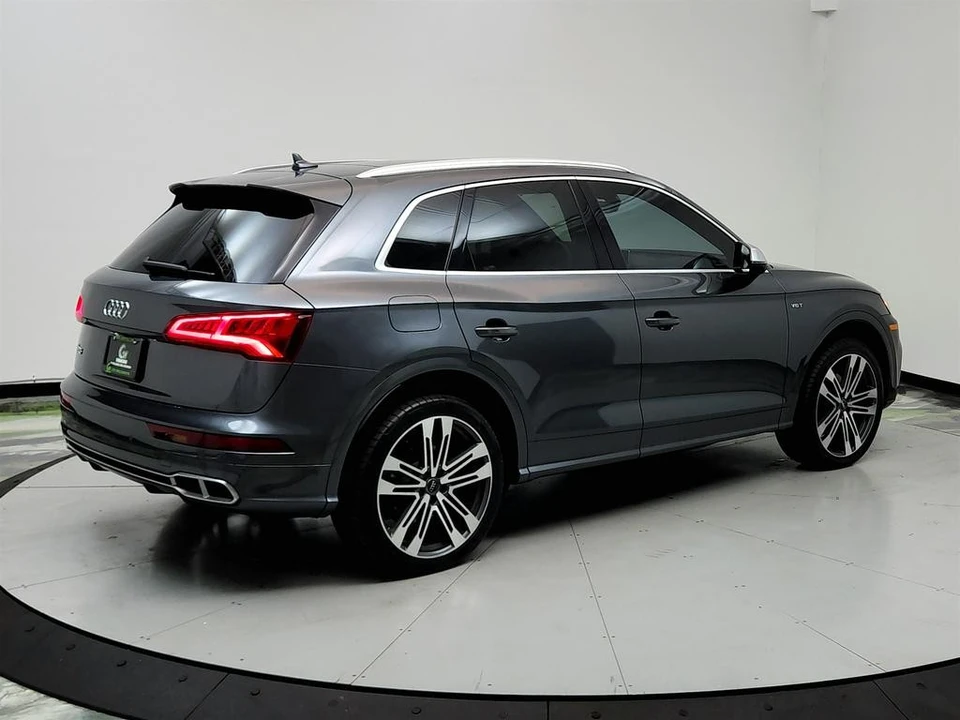 2018 Audi FY SQ5 - Image 5 of 21