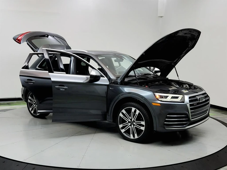 2018 Audi FY SQ5 - Image 10 of 21