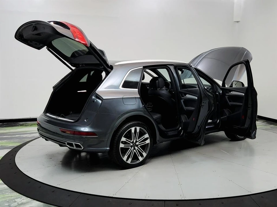 2018 Audi FY SQ5 - Image 11 of 21