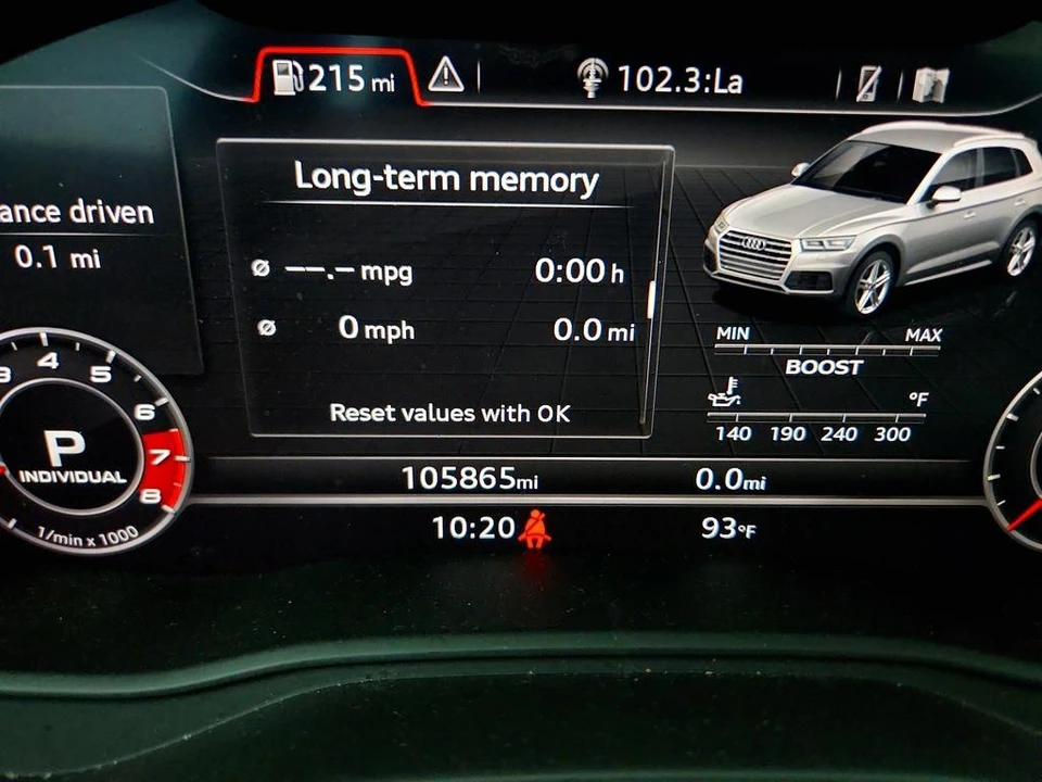 2018 Audi FY SQ5 - Image 17 of 21