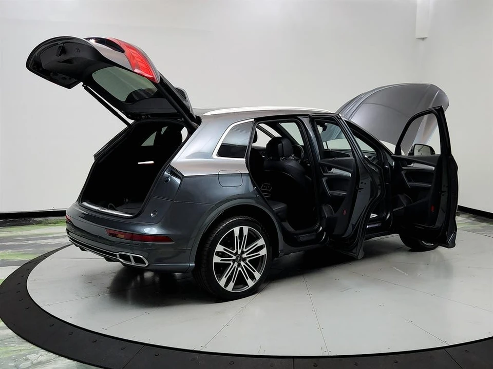 2018 Audi FY SQ5 - Image 11 of 21