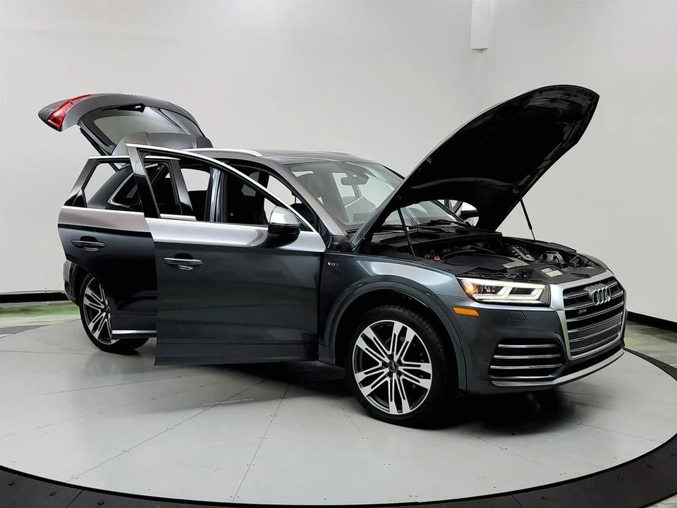 2018 Audi FY SQ5 - Image 10 of 21