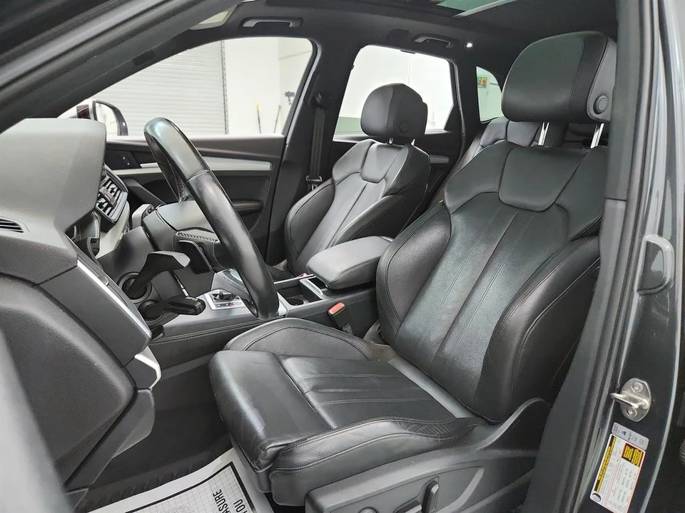 2018 Audi FY SQ5 - Image 14 of 21