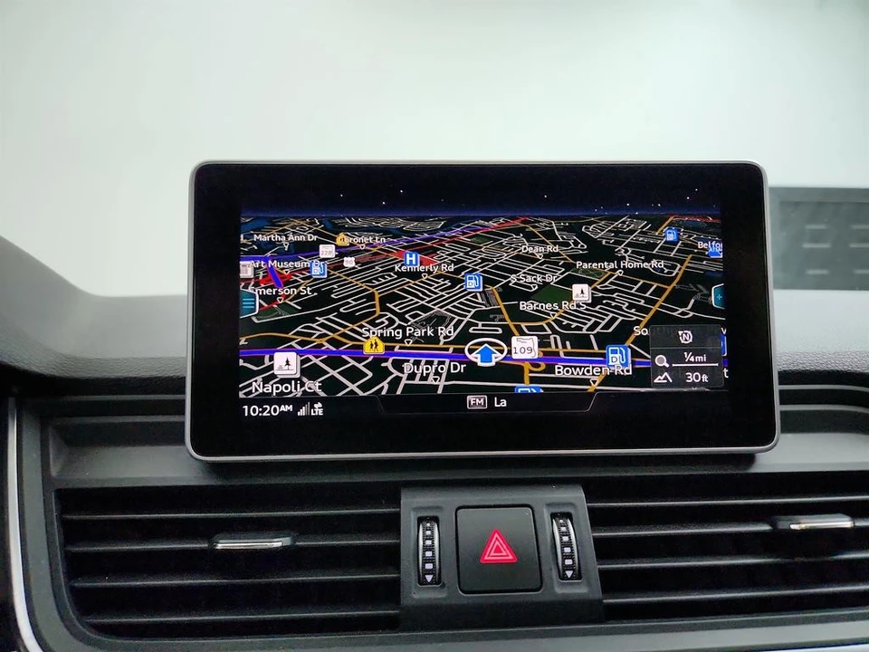 2018 Audi FY SQ5 - Image 20 of 21