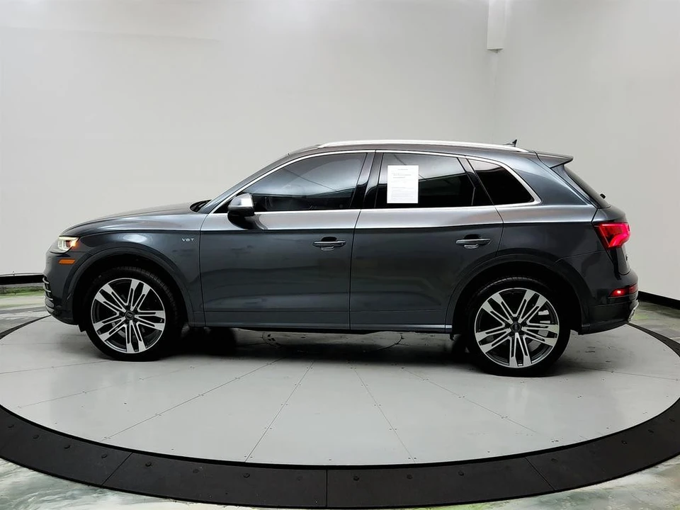2018 Audi FY SQ5 - Image 8 of 21
