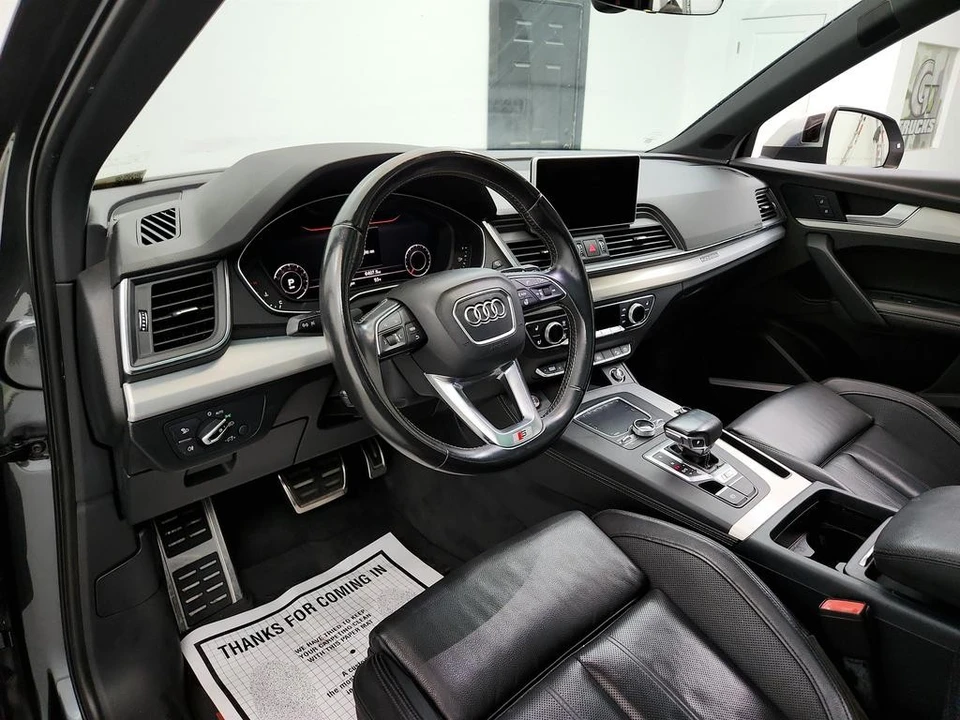 2018 Audi FY SQ5 - Image 13 of 21