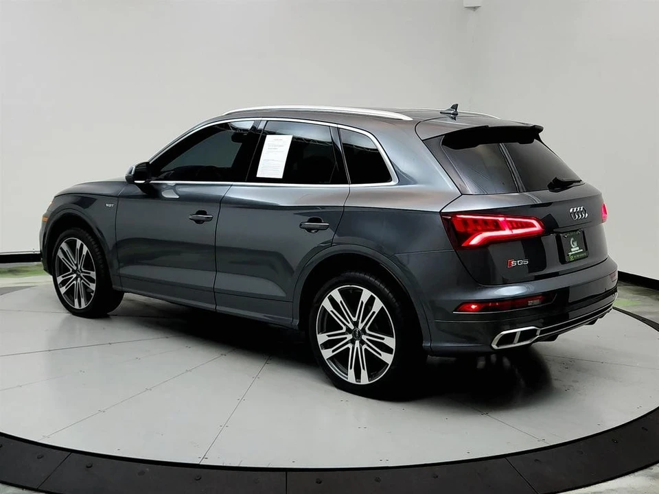 2018 Audi FY SQ5 - Image 7 of 21