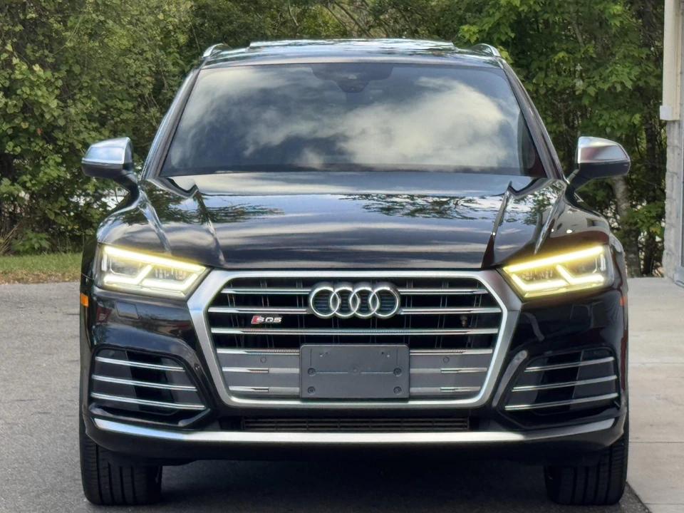 2018 Audi FY SQ5 - Image 7 of 31