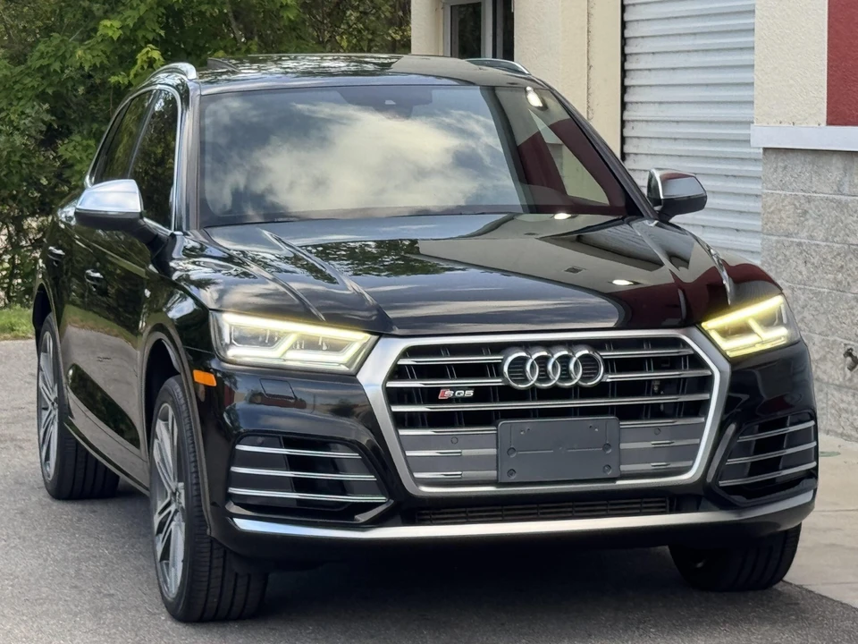 2018 Audi FY SQ5 - Image 8 of 31