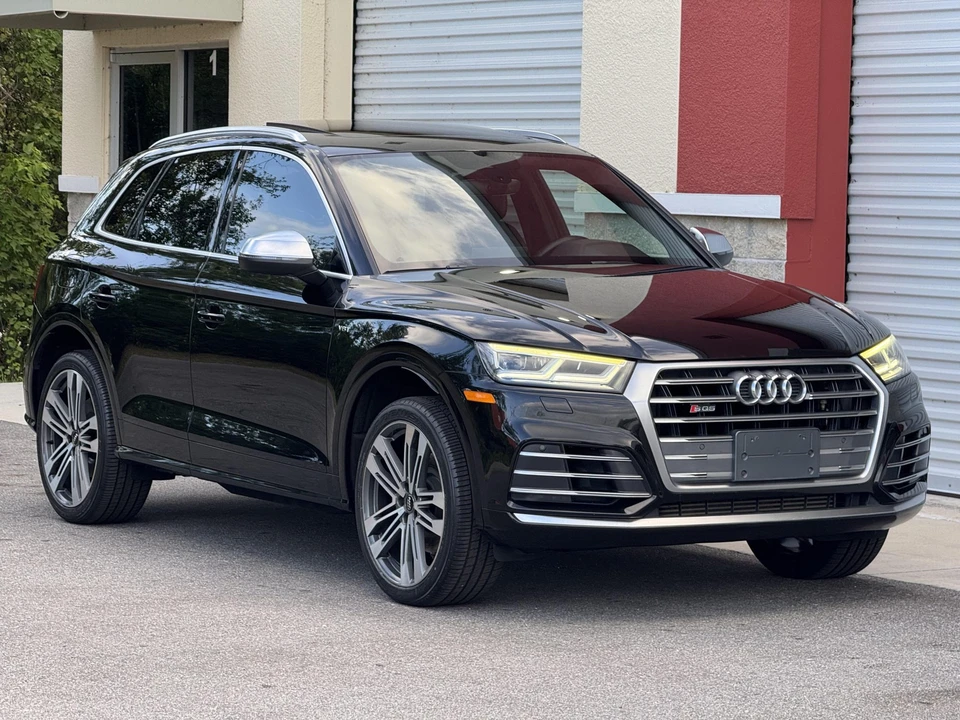 2018 Audi FY SQ5 - Image 9 of 31