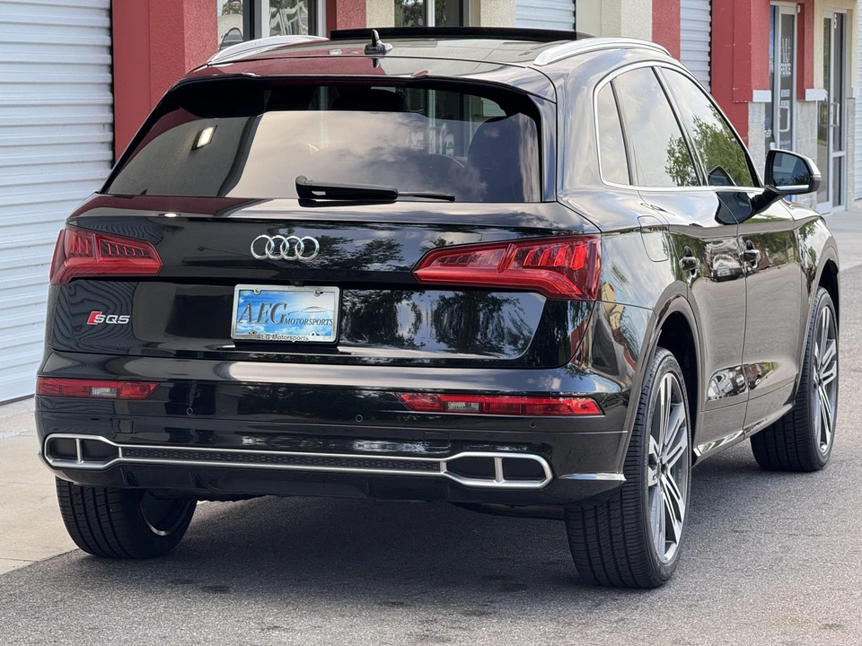2018 Audi FY SQ5 - Image 14 of 31