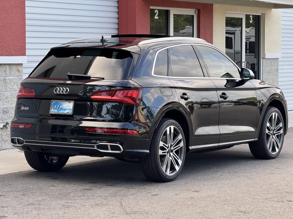 2018 Audi FY SQ5 - Image 13 of 31