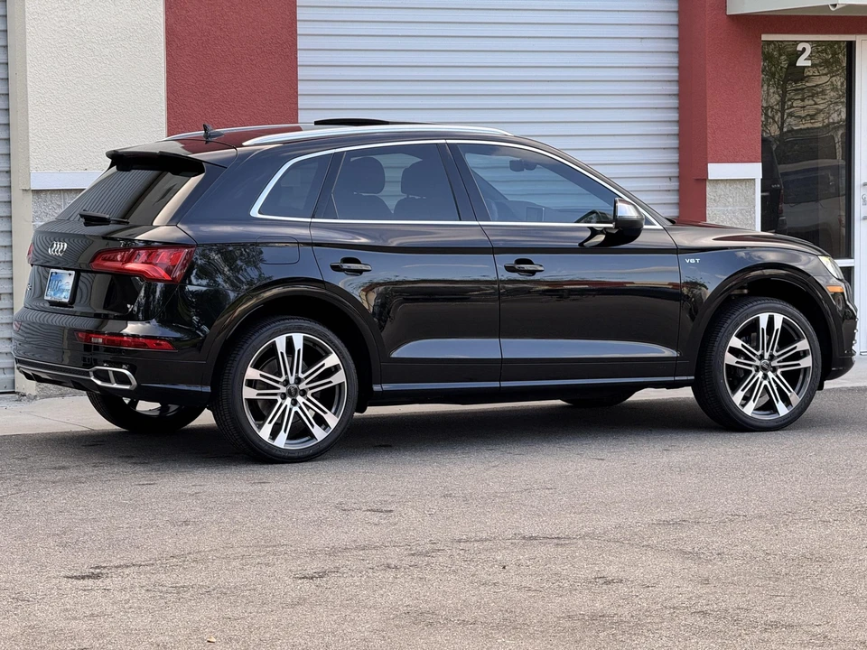 2018 Audi FY SQ5 - Image 12 of 31