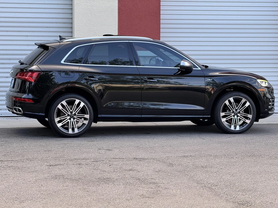 2018 Audi FY SQ5 - Image 11 of 31