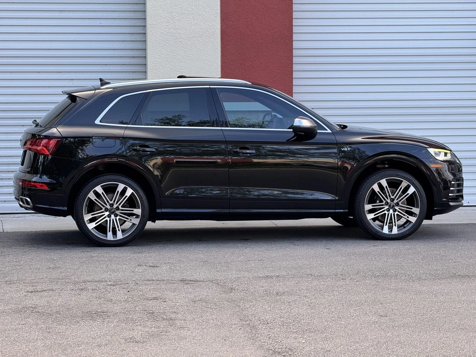 2018 Audi FY SQ5 - Image 10 of 31