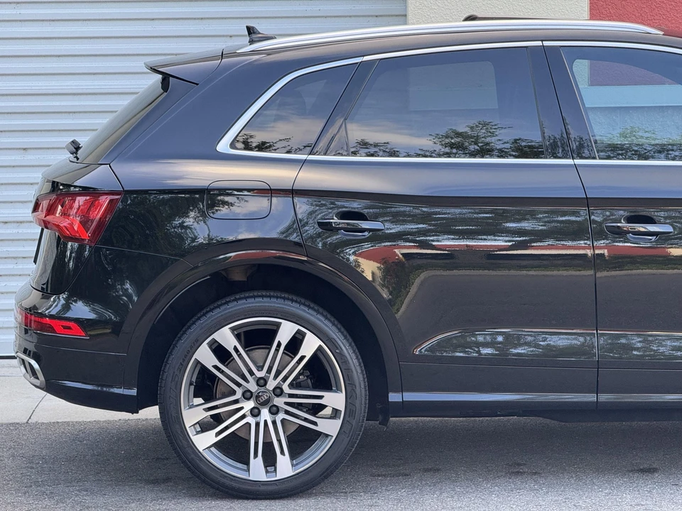 2018 Audi FY SQ5 - Image 24 of 31