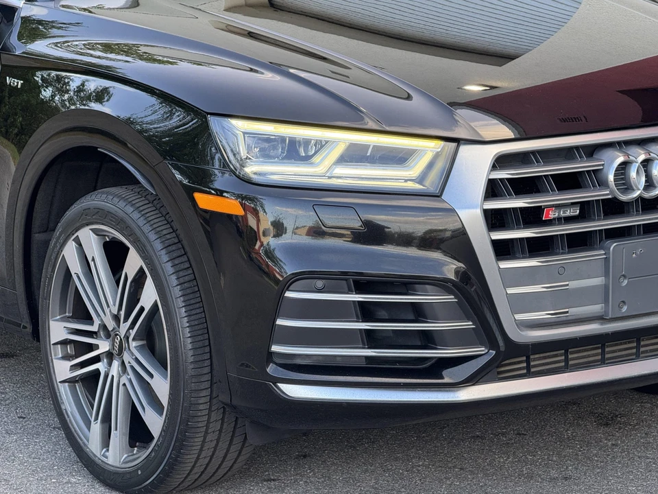 2018 Audi FY SQ5 - Image 31 of 31