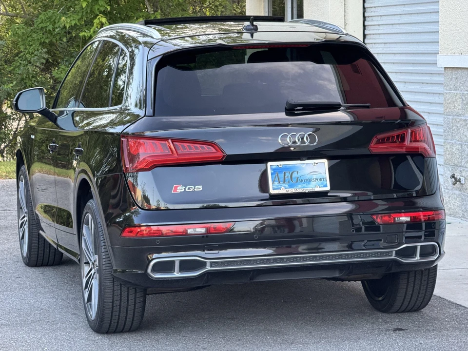 2018 Audi FY SQ5 - Image 16 of 31