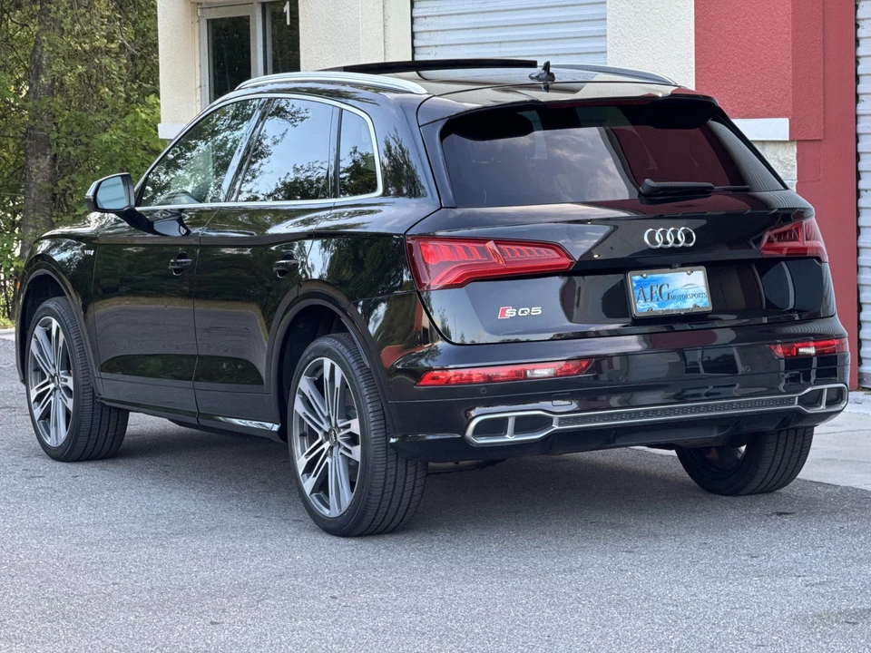 2018 Audi FY SQ5 - Image 17 of 31
