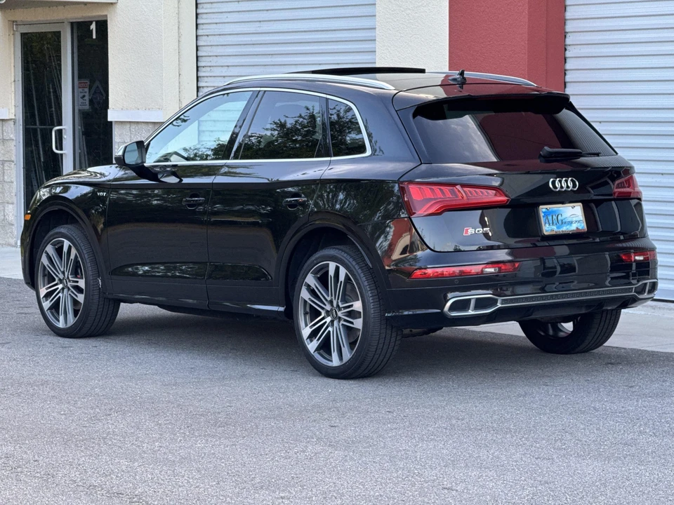 2018 Audi FY SQ5 - Image 18 of 31