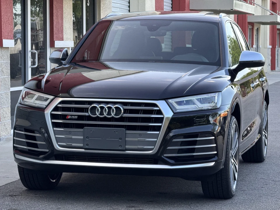 2018 Audi FY SQ5 - Image 6 of 31