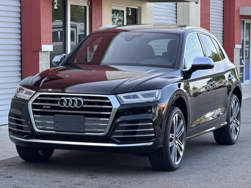 2018 Audi FY SQ5 - Image 5 of 31