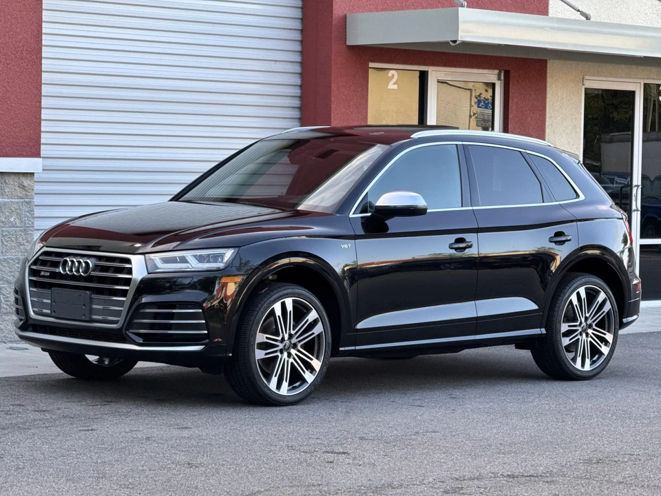 2018 Audi FY SQ5 - Image 3 of 31