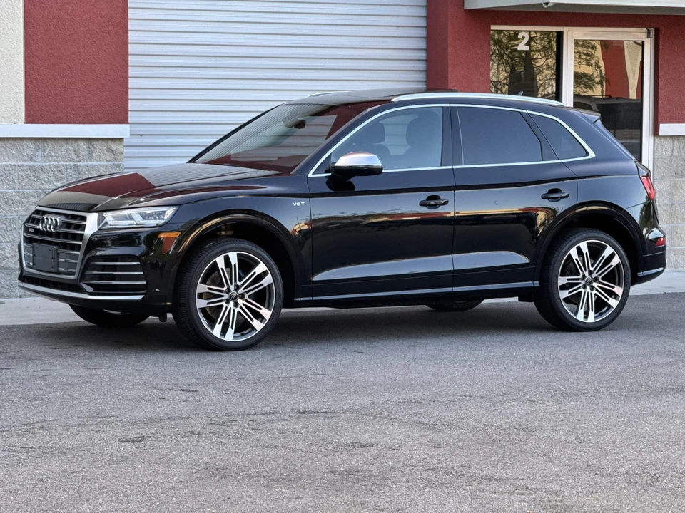 2018 Audi FY SQ5 - Image 23 of 31