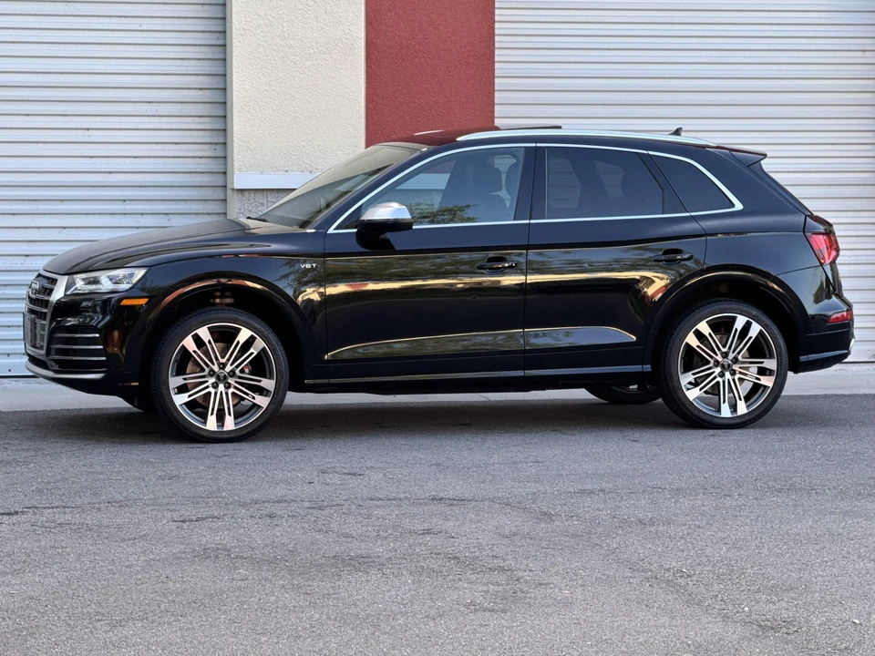 2018 Audi FY SQ5 - Image 21 of 31