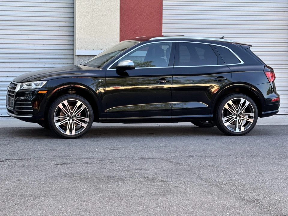 2018 Audi FY SQ5 - Image 20 of 31