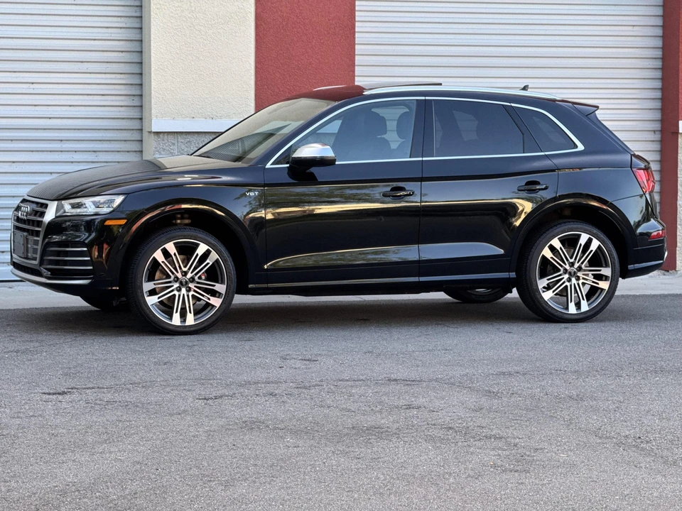 2018 Audi FY SQ5 - Image 22 of 31