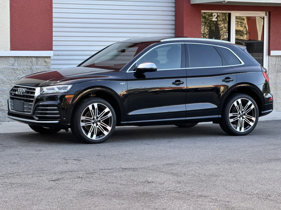 2018 Audi FY SQ5 - Image 2 of 31