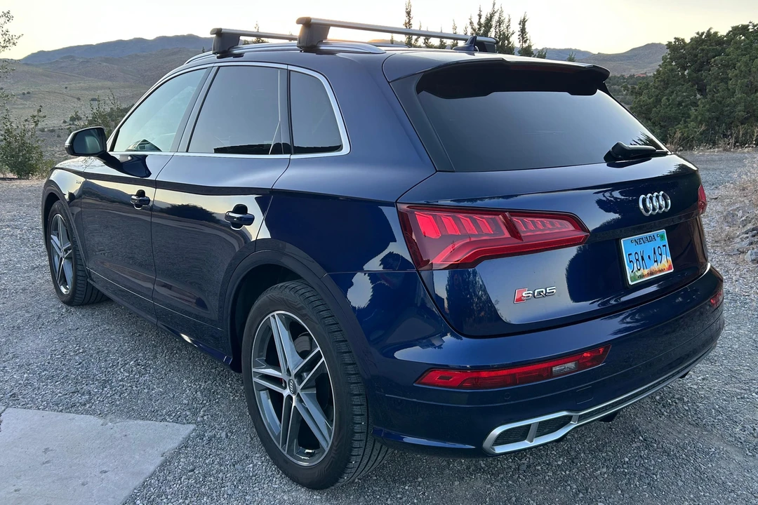 2018 Audi FY SQ5 - Image 4 of 31