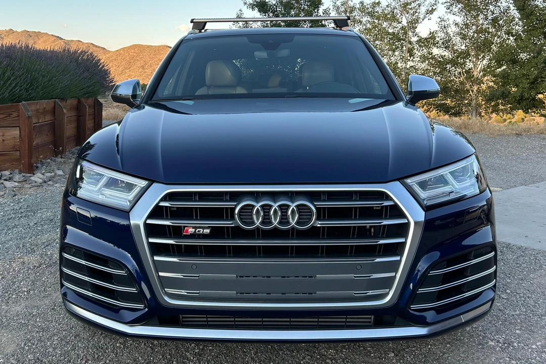 2018 Audi FY SQ5 - Image 2 of 31