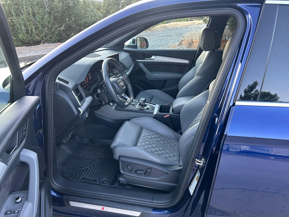 2018 Audi FY SQ5 - Image 29 of 31